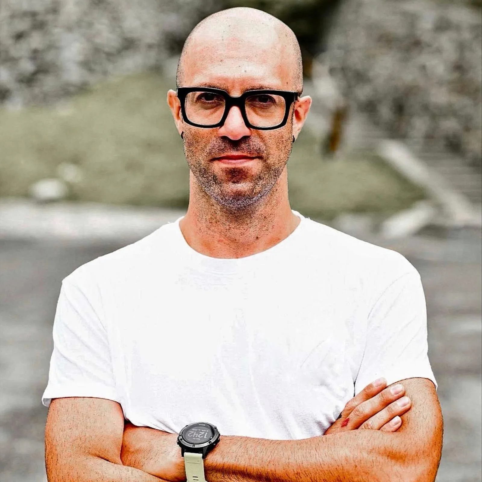 Davide Brogliato, massaggiatore sportivo