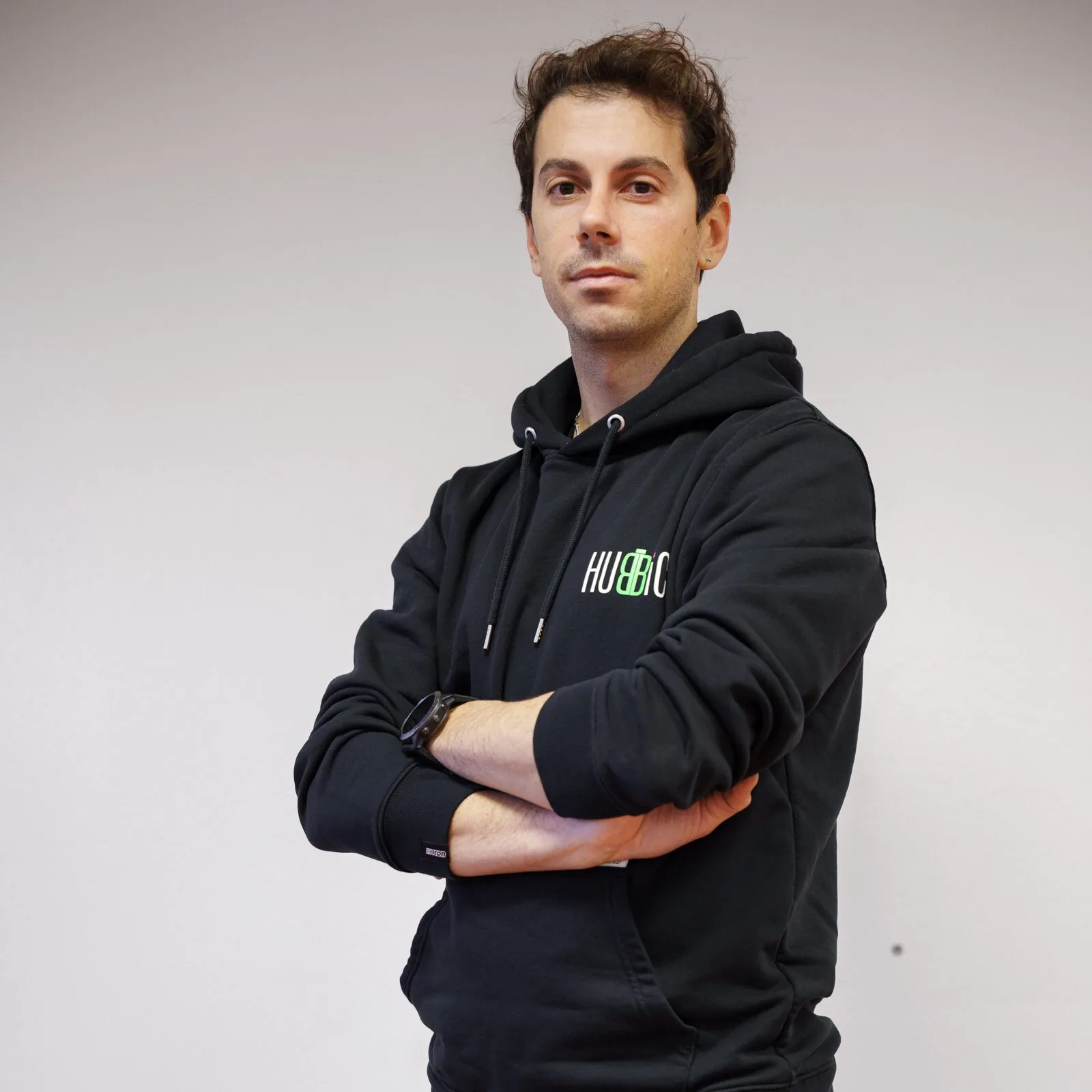 Marco Canola, founder di HUBBICI