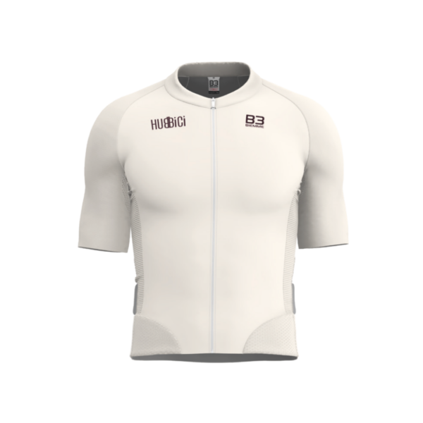MAGLIA BIEMME x HUBBiCi BIANCA
