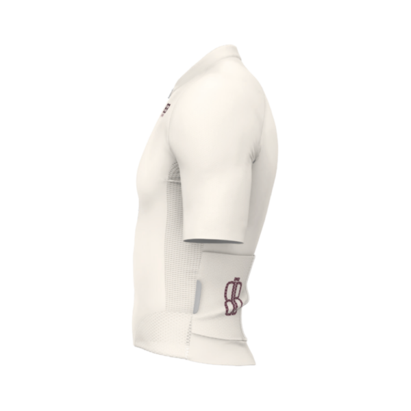 MAGLIA BIEMME x HUBBiCi BIANCA - immagine 2