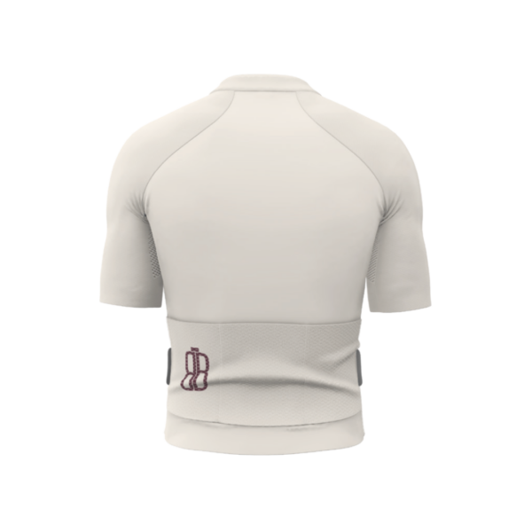 MAGLIA BIEMME x HUBBiCi BIANCA - immagine 4