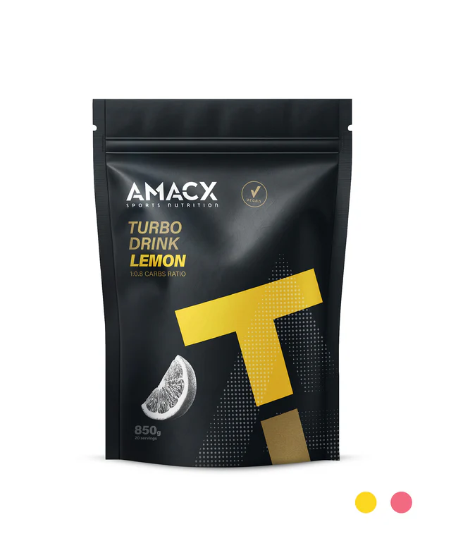 AMACX Turbo Drink 850gr