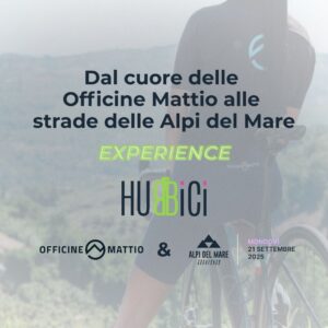 Visita Officine Mattio & Granfondo Alpi del Mare