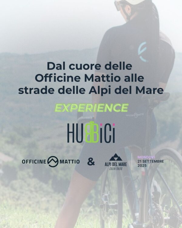 Visita Officine Mattio & Granfondo Alpi del Mare