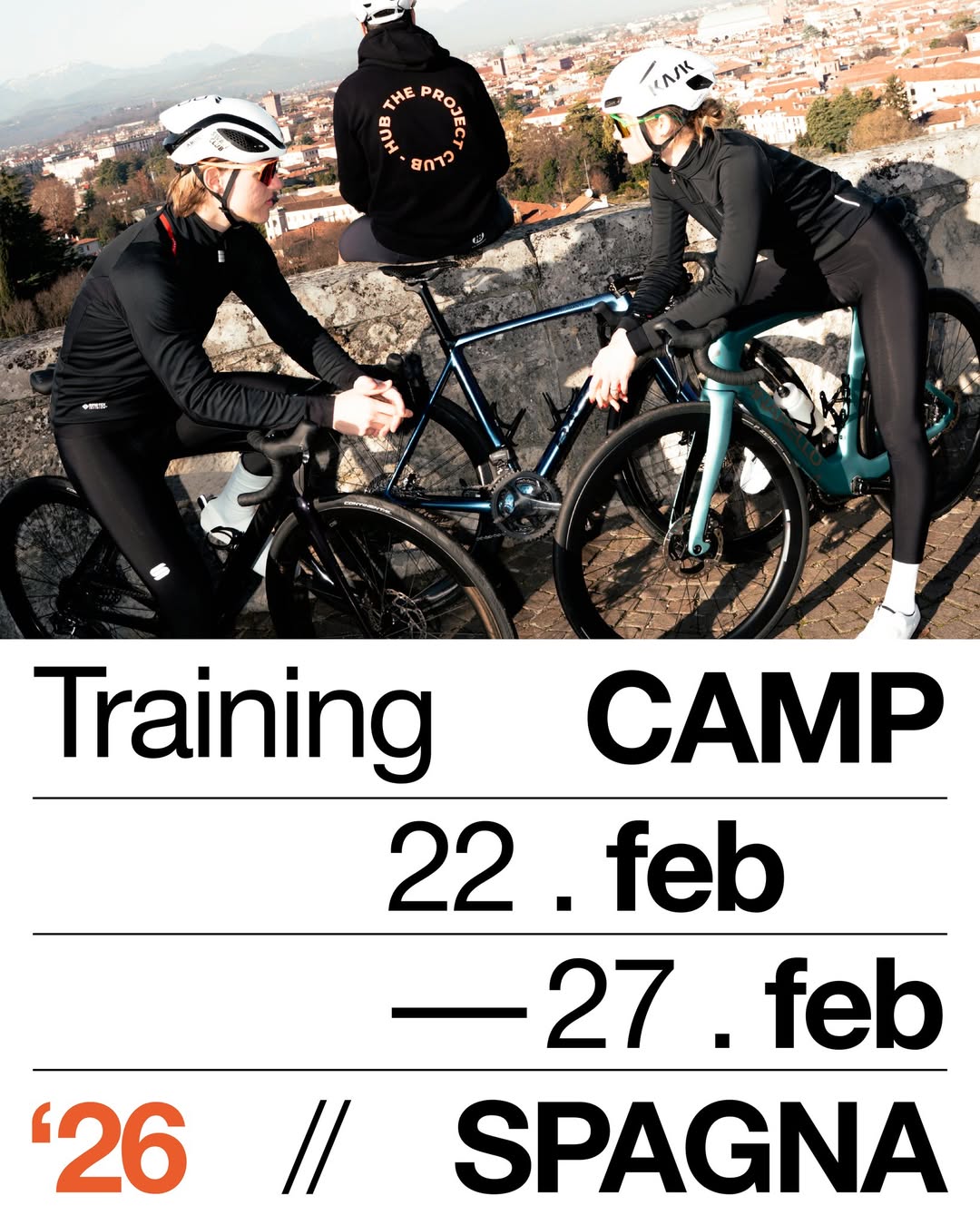 Training Camp – Costa Blanca
