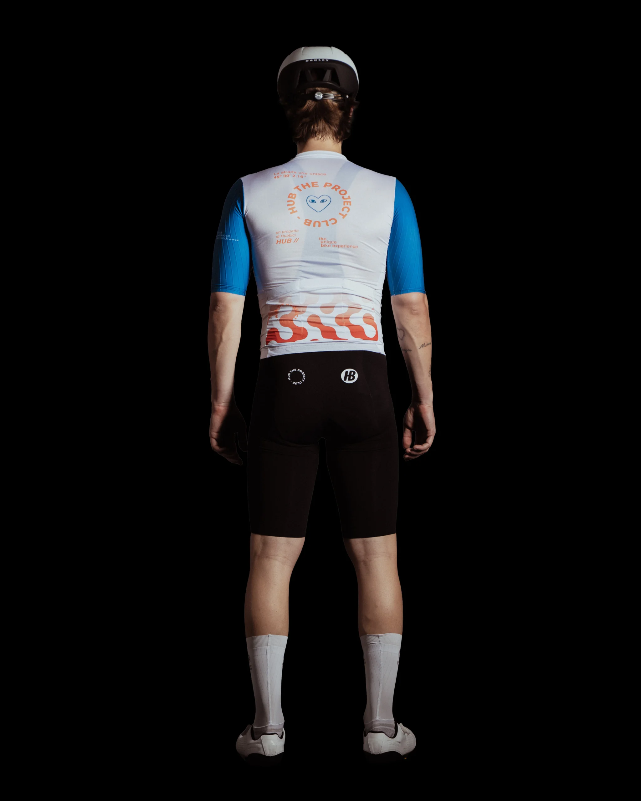 Maglia estiva - HUB The Project Club - immagine 2