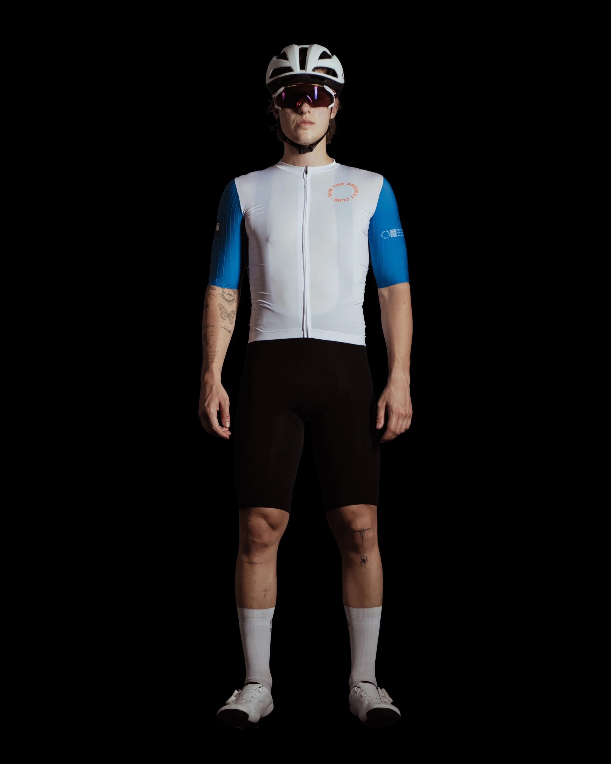 Maglia estiva - HUB The Project Club